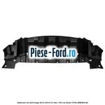 Conversie plafon panoramic (schelet metalic) Ford Kuga 2013-2016 2.0 TDCi 140 cai diesel
